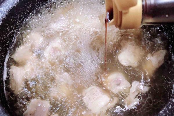 养生萝卜羊肉汤的做法图解8