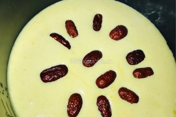 电饭煲蛋糕的做法图解11
