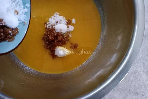 核桃仁燕麦块的做法图解8