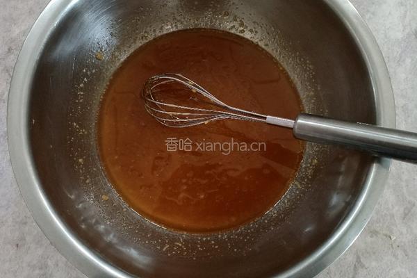 核桃仁燕麦块的做法图解9