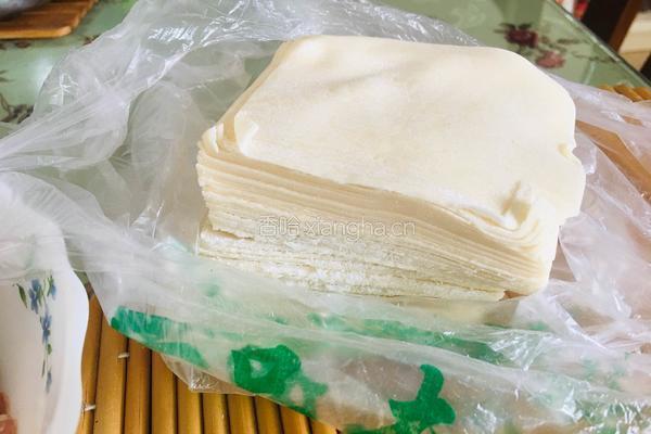 面汤馄饨的做法图解2