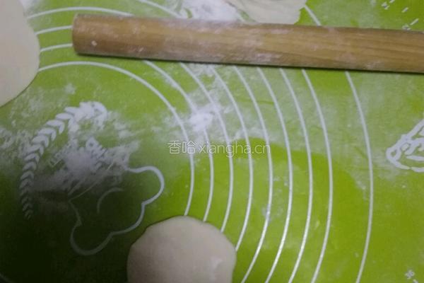 全手工蒸饺的做法图解1