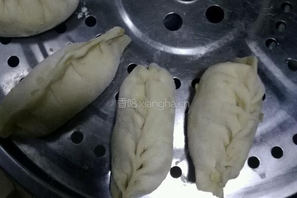 全手工蒸饺的做法图解2