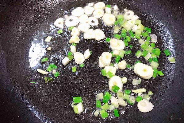 香菇板栗火腿肉的做法图解6