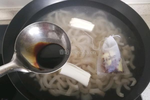 水晶猪皮冻的做法图解8