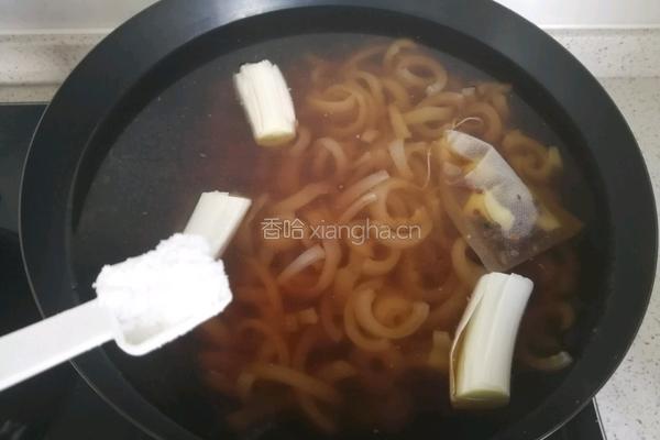 水晶猪皮冻的做法图解9
