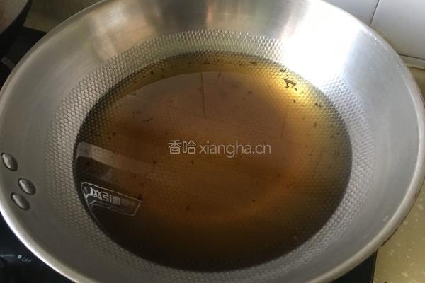 红薯粉条丸子的做法图解3