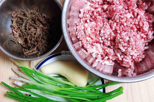 香酥梅干菜烧饼的做法图解6
