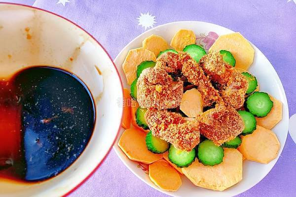 粉蒸排骨的做法图解8