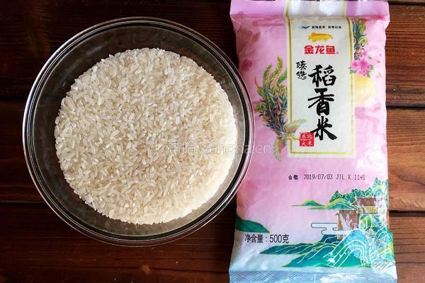 红豆杂粮饭的做法图解2