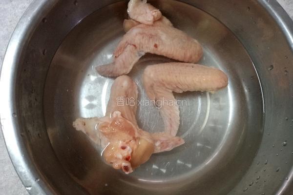 红枣莲藕鸡汤的做法图解2