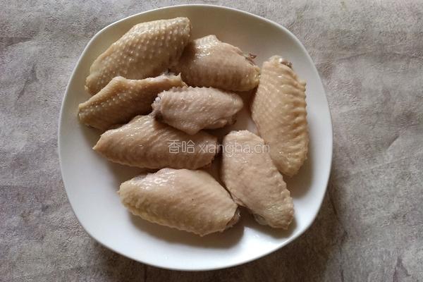 柠香可乐鸡翅的做法图解5