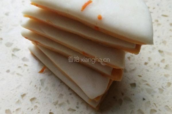 双色馒头的做法图解9