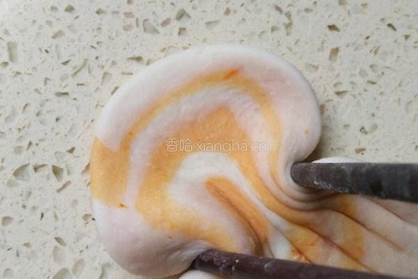 双色馒头的做法图解18