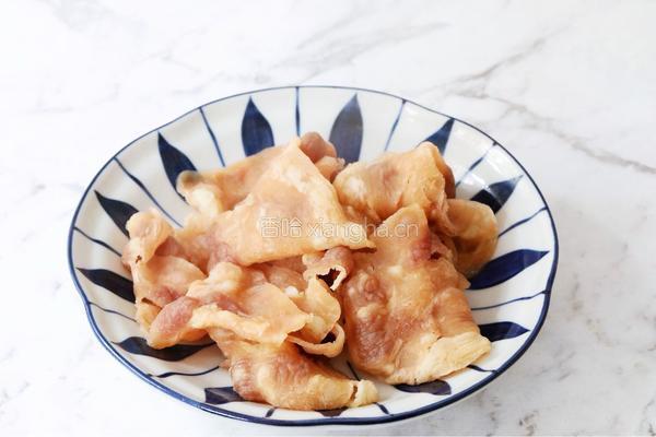 番茄肥牛汤的做法图解4