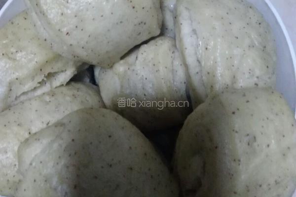 红枣馒头的做法图解5