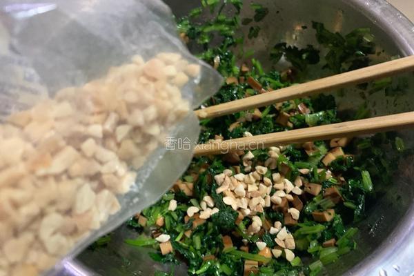 凉拌香菜茶干的做法图解6
