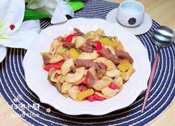 食材菜谱图