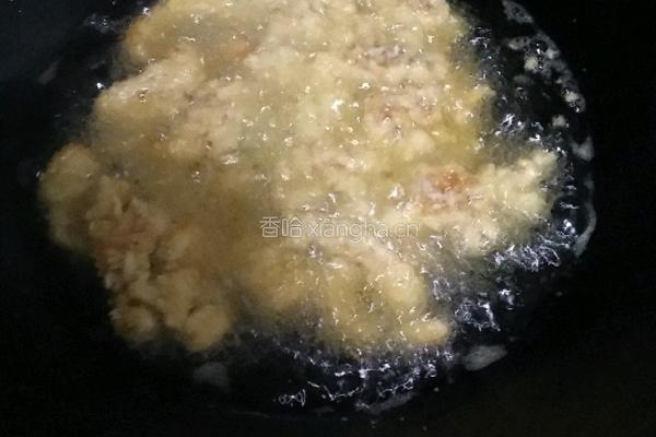 香酥鸡柳的做法图解6