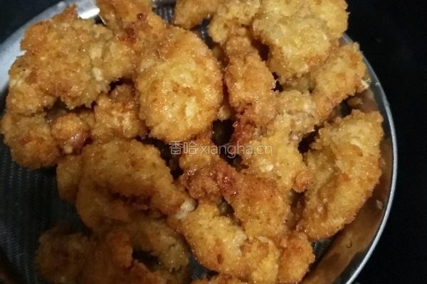 香酥鸡柳的做法图解7