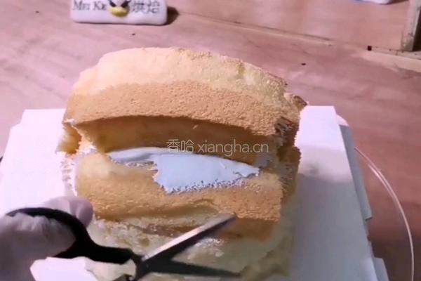 圣诞帽子的做法图解3