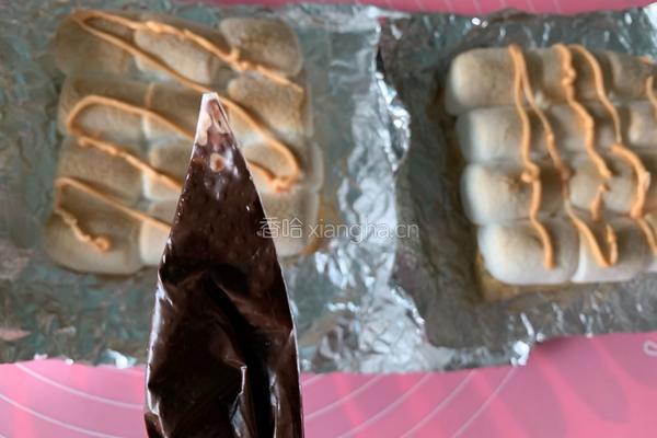 棉花糖吐司的做法图解9