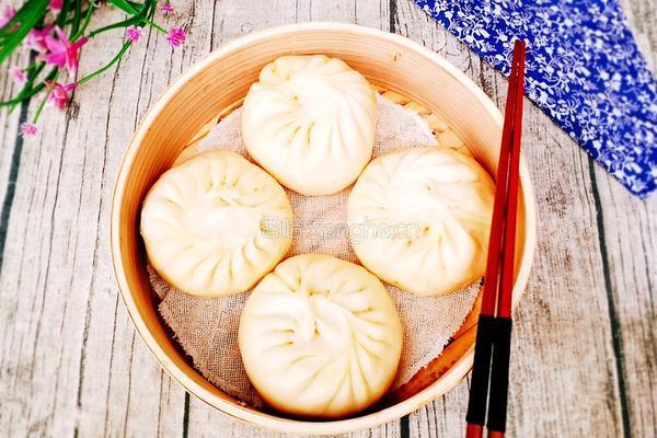 猪肉大葱馅包子的做法图解14