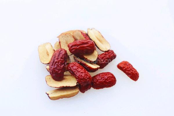 红薯糖水的做法图解3