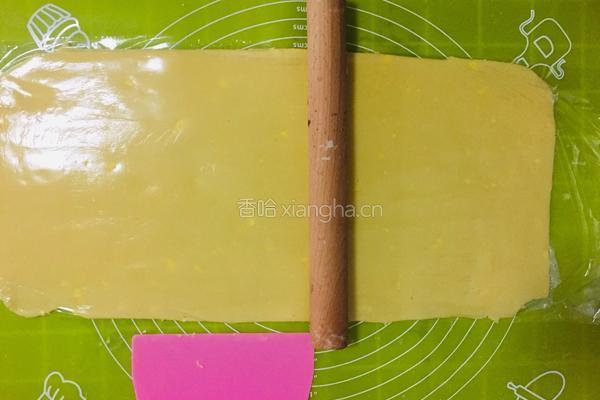 圣诞饼干的做法图解7