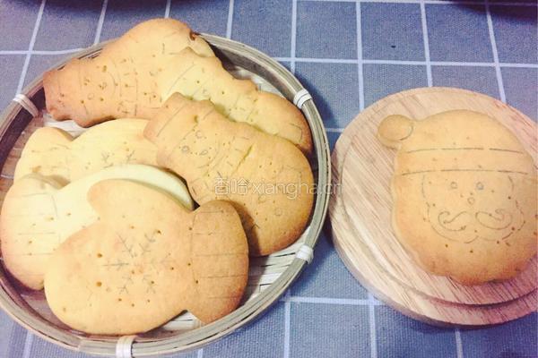 圣诞饼干的做法图解10