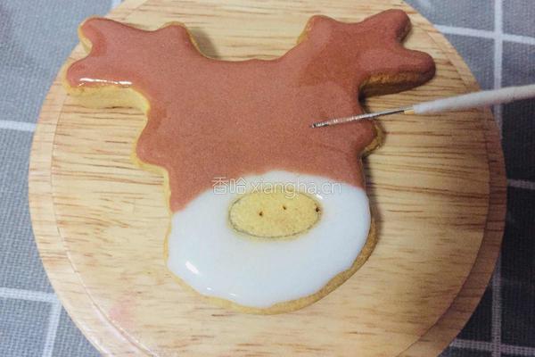 圣诞饼干的做法图解17