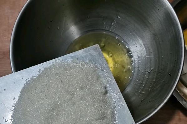 超稳定不易失败戚风蛋糕的做法图解3