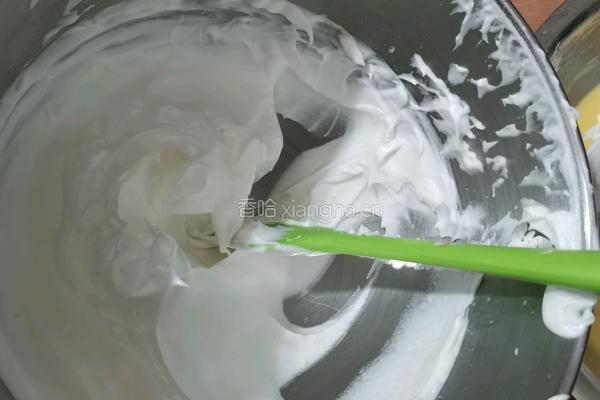 超稳定不易失败戚风蛋糕的做法图解12