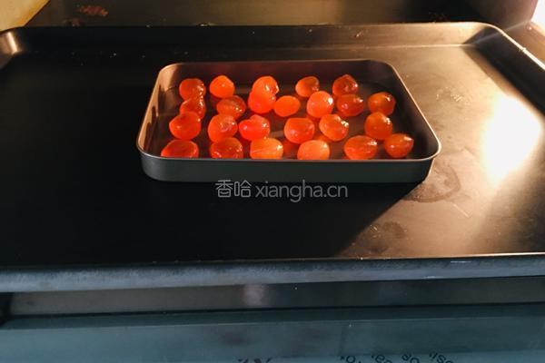 蛋黄酥（黄油版）的做法图解3