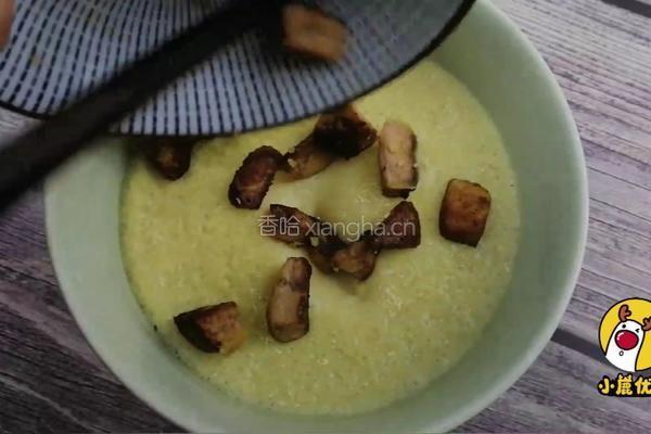 宝宝辅食：鹅肝鸡蛋羹，保护视力促进发育，源自北欧，纯净生鲜的做法图解7