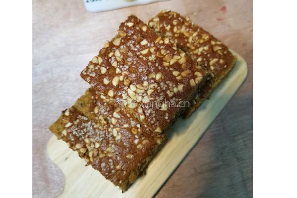 古早红糖红枣糕的做法图解14
