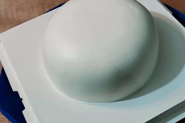 冬天里可爱的小雪人的做法图解5