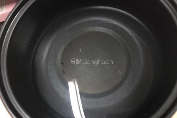 炒米粉的做法图解1
