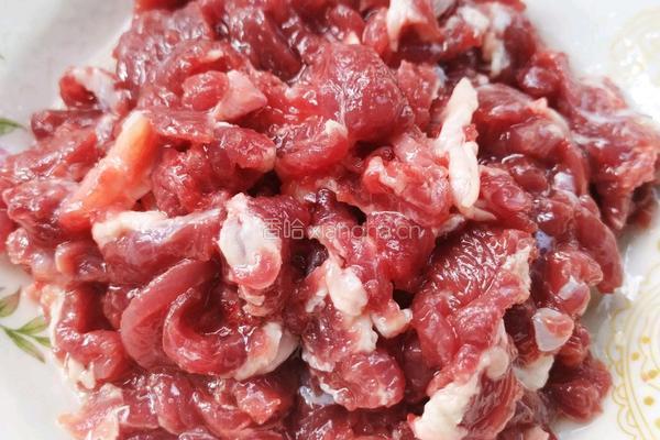 腊味牛肉焖饭(三人份）的做法图解3