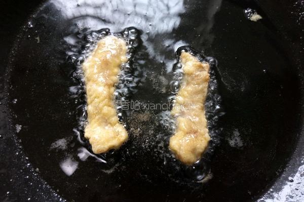 油炸酥肉的做法图解6