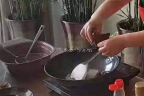 什锦鸭血的做法图解2