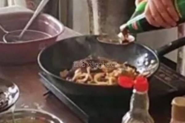 什锦鸭血的做法图解5