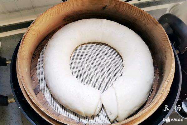 黑芝麻龙卷的做法图解11