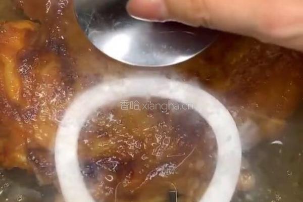 照烧鸡腿的做法图解9