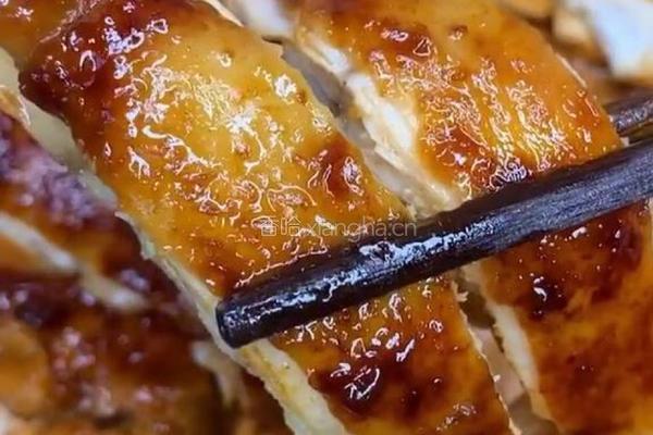 照烧鸡腿的做法图解10