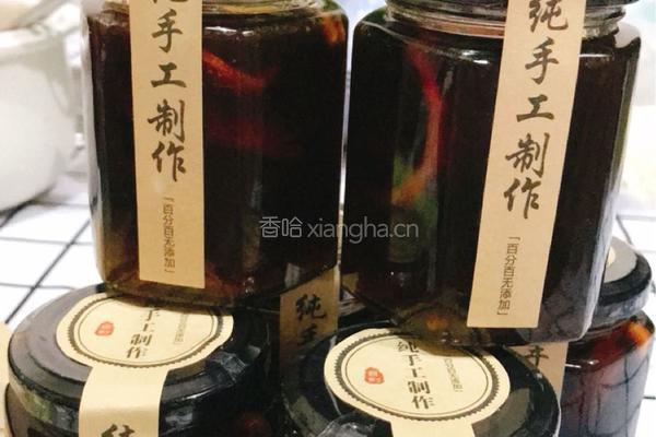 川贝柠檬膏的做法图解11