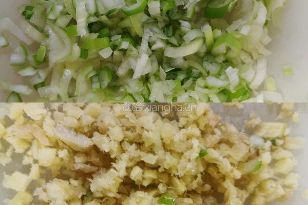 酸汤水饺的做法图解1