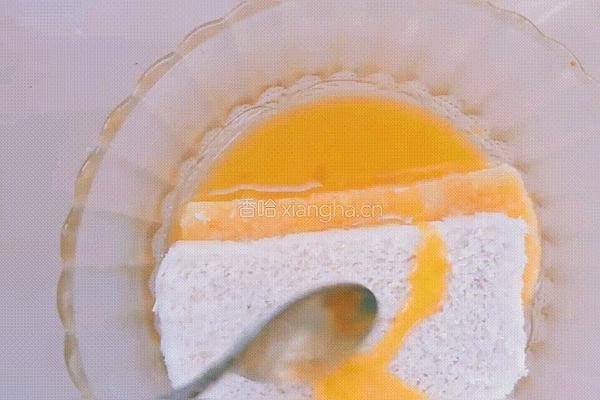 香煎馒头片的做法图解3