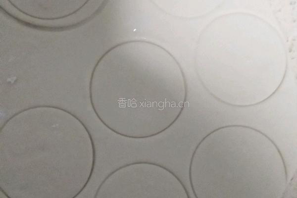 玫瑰花包的做法图解4