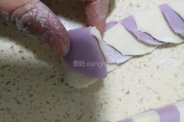 玫瑰花包的做法图解7